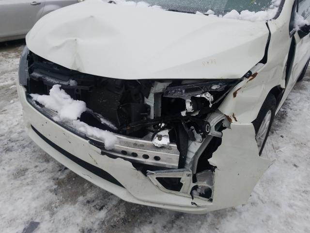 2019 HONDA ODYSSEY LX 5FNRL6H21KB100524