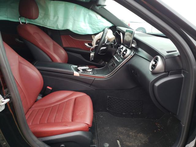 2016 MERCEDES-BENZ C 450 4MAT - 55SWF6EB6GU114472