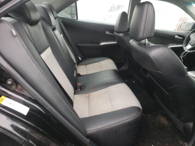2014 TOYOTA CAMRY L/SE 4T1BF1FK5EU375092
