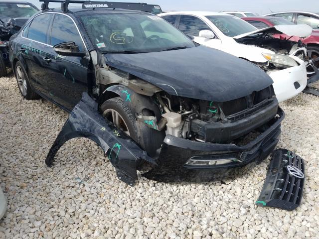 2012 VOLKSWAGEN PASSAT SE 1VWBM7A38CC087287