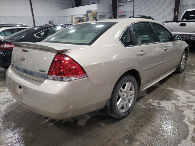 2011 CHEVROLET IMPALA 2G1WB5EKXB1299864
