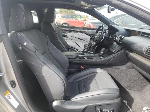 2016 LEXUS RC 300 JTHSM5BC5G5000685