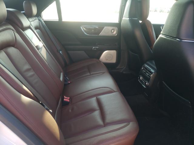 2017 LINCOLN CONTINENTA 1LN6L9RPXH5603084