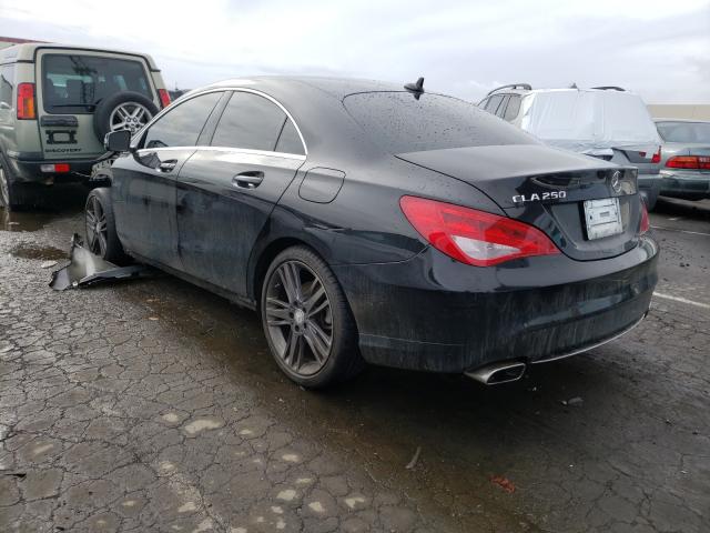 2015 MERCEDES-BENZ CLA 250 - WDDSJ4EB7FN281948
