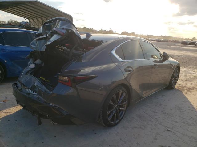 2021 LEXUS IS 350 F-S JTHGZ1B25M5037609