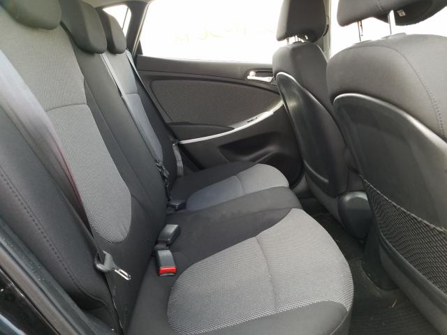 2013 HYUNDAI ACCENT GLS KMHCT5AE3DU094106