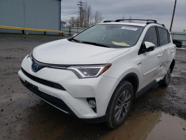 2017 TOYOTA RAV4 HV LE - JTMRJREVXHD118199