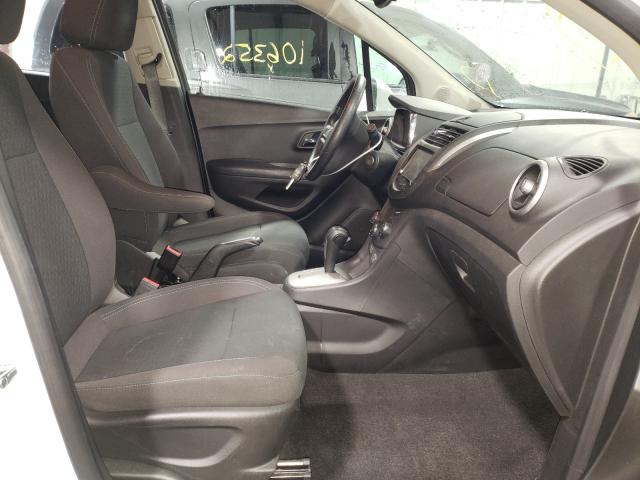 2016 CHEVROLET TRAX LS KL7CJNSB2GB648649