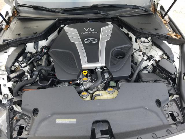 2016 INFINITI Q50 RED SP JN1FV7AP3GM421281