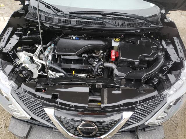 2018 NISSAN ROGUE SPOR JN1BJ1CP6JW500153