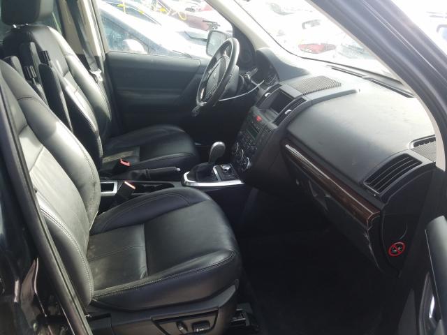 2011 LAND ROVER LR2 HSE LU SALFT2BN9BH263705