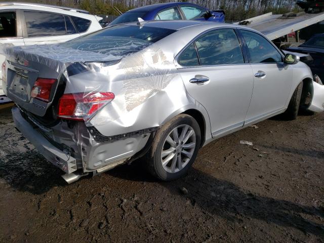 2012 LEXUS ES 350 JTHBK1EG2C2498921