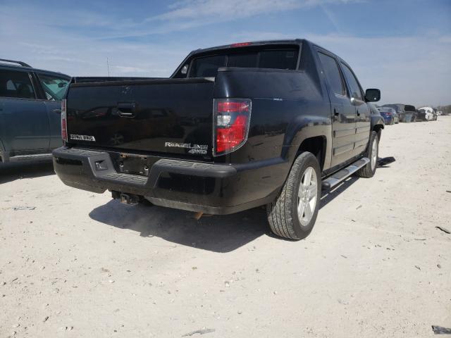2013 HONDA RIDGELINE 5FPYK1F5XDB002228