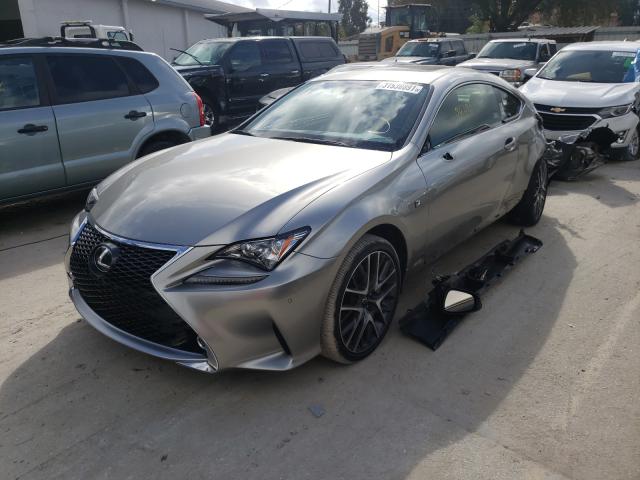 2016 LEXUS RC 300 JTHSM5BC5G5000685