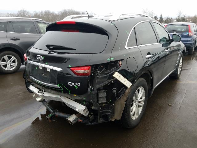 2014 INFINITI QX70 JN8CS1MW1EM413268