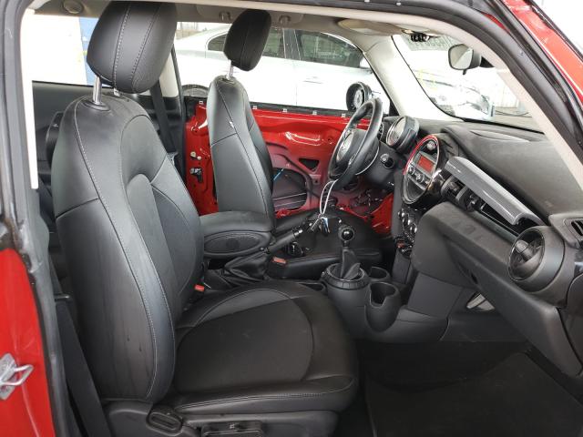 2015 MINI COOPER WMWXM5C54F3A97251