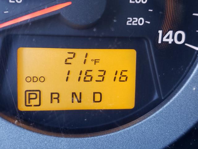 2011 TOYOTA RAV 4 2T3BF4DV9BW148716