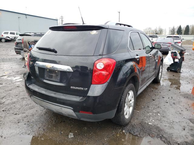 2011 CHEVROLET EQUINOX LT - 2CNFLNEC7B6263142