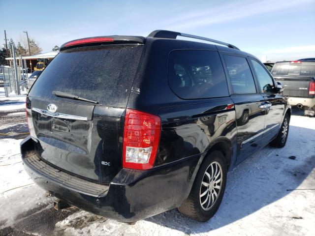2012 KIA SEDONA EX KNDMH4C74C6496478