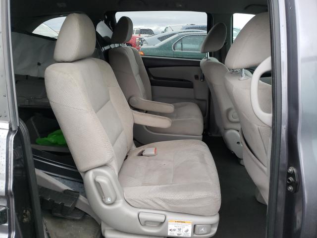 2016 HONDA ODYSSEY LX 5FNRL5H21GB010517