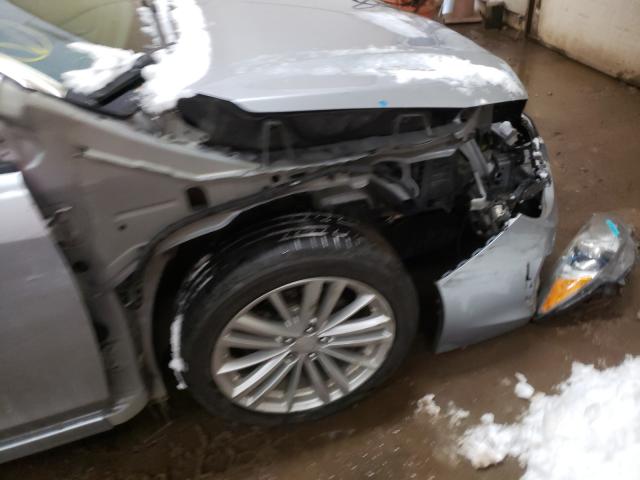 2013 SUBARU IMPREZA LI JF1GPAH62D2833288