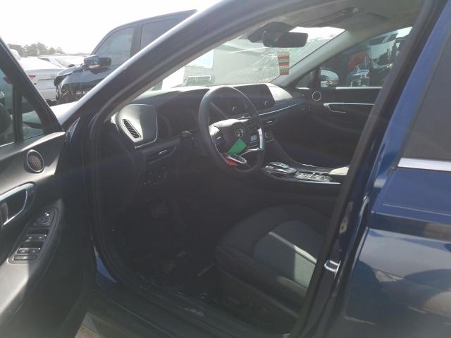 2020 HYUNDAI SONATA SEL 5NPEL4JA0LH044034