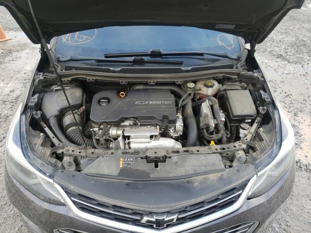 2017 CHEVROLET CRUZE PREM 1G1BF5SM8H7230823