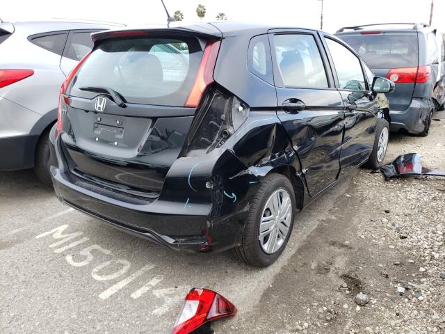 2020 HONDA FIT LX 3HGGK5H40LM717367
