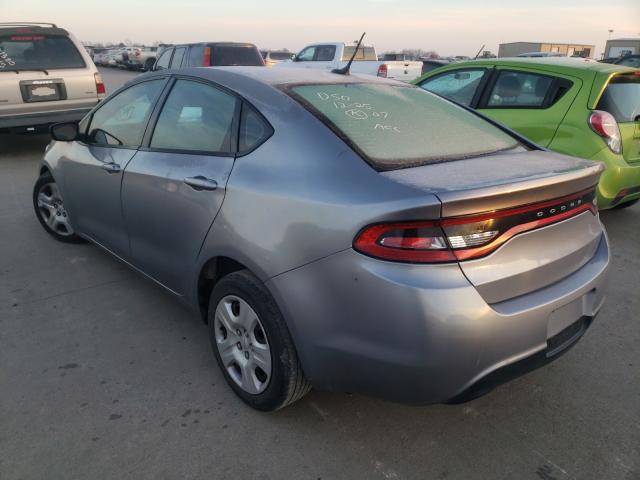 2015 DODGE DART SE 1C3CDFAA4FD337241