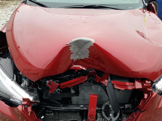 2020 NISSAN KICKS SR 3N1CP5DV1LL554878