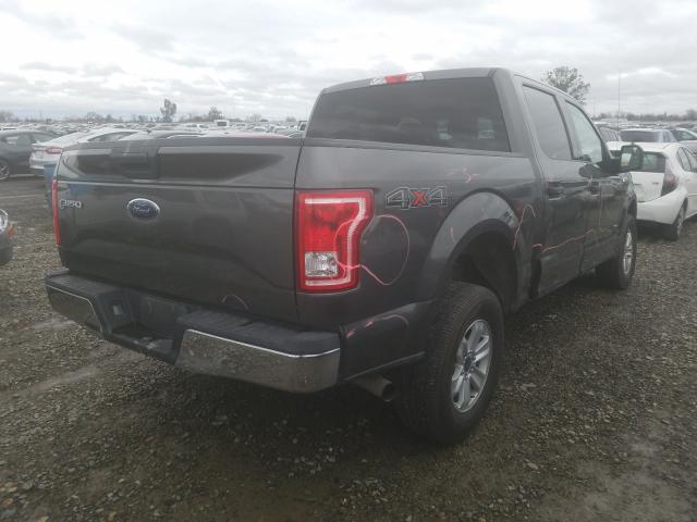 2016 FORD F150 SUPER - 1FTEW1EG4GKD01692