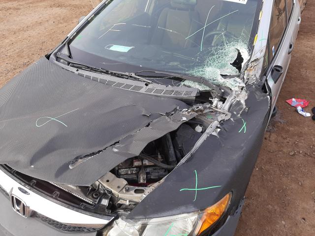 2010 HONDA CIVIC VP 2HGFA1E35AH508947