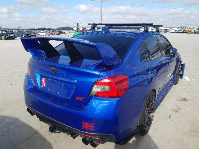 2015 SUBARU WRX STI LI JF1VA2S65F9802618