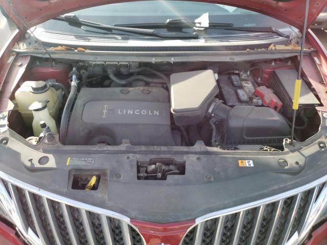 2013 LINCOLN MKX 2LMDJ6JK4DBL07046