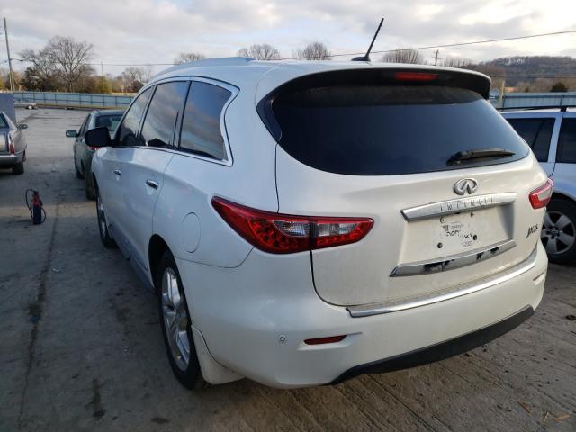 2013 INFINITI JX35 5N1AL0MM2DC351100