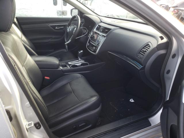 2018 NISSAN ALTIMA 2.5 1N4AL3AP5JC217042