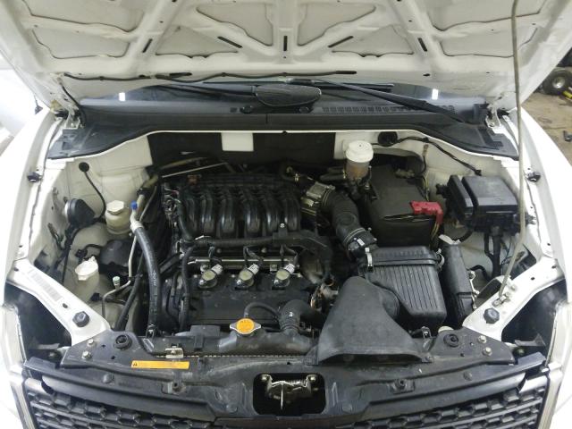 2011 MITSUBISHI ENDEAVOR L 4A4JM2AS1BE034435
