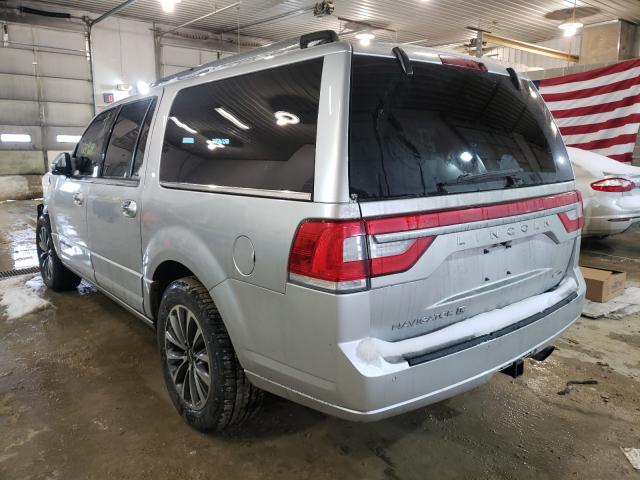 2015 LINCOLN NAVIGATOR 5LMJJ3JT5FEJ10459