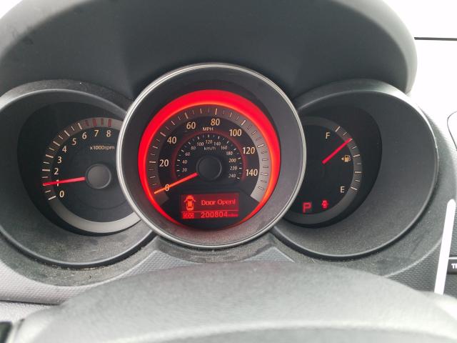 2010 KIA FORTE SX KNAFW4A31A5079964