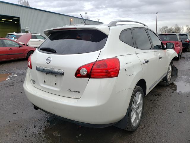 2011 NISSAN ROGUE S - JN8AS5MV1BW275141