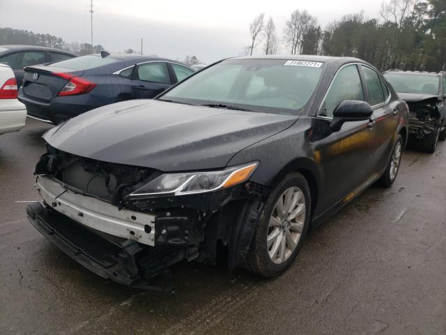 2018 TOYOTA CAMRY L 4T1B11HK8JU578435