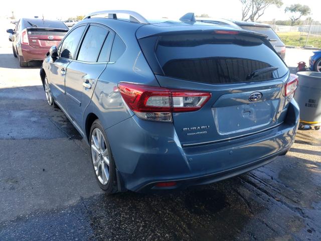 2018 SUBARU IMPREZA LI 4S3GTAU60J3725625
