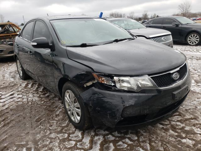 2010 KIA FORTE EX KNAFU4A2XA5826409