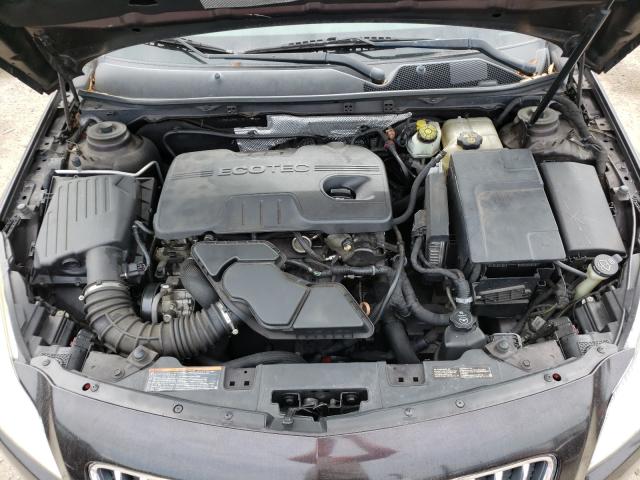 2011 BUICK REGAL CXL W04GN5EC7B1133698