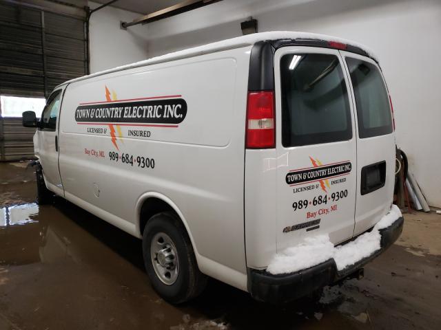 2013 CHEVROLET EXPRESS G2 1GCWGGCA2D1141591