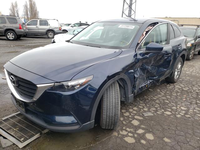 2017 MAZDA CX-9 SPORT - JM3TCABY1H0127405