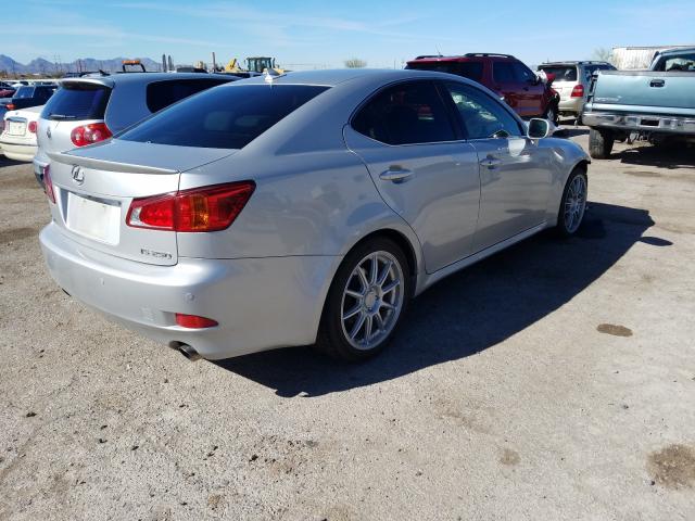 2010 LEXUS IS 250 JTHBF5C28A5117751