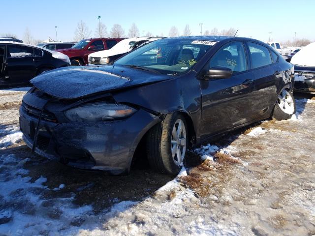 1C3CDFBB3FD253564 Dodge DART SXT