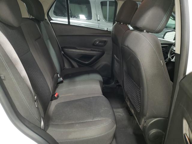2016 CHEVROLET TRAX LS KL7CJNSB2GB648649
