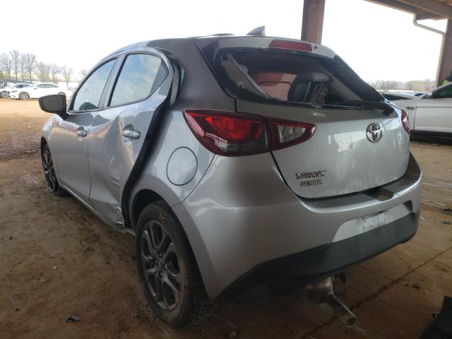 2020 TOYOTA YARIS LE 3MYDLBJV7LY700964